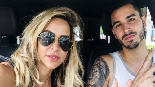 aylin mujica fallecimiento hijo espectaculos