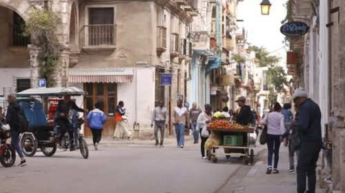 ayuda humanitaria cuba mexico