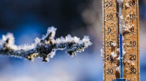 bajas temperaturas cdmx frio temporada