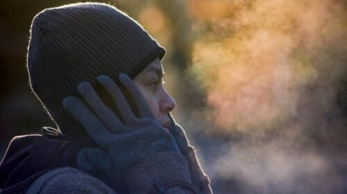 bajas temperaturas frio cdmx edomex clima pronostico