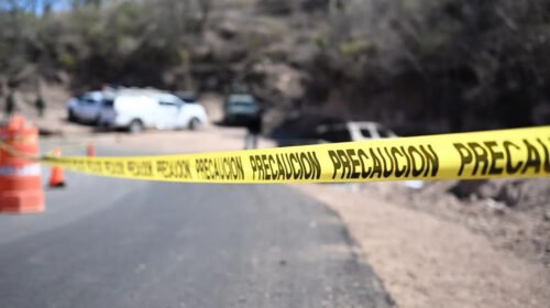 balacera badiraguato muertos violencia narco