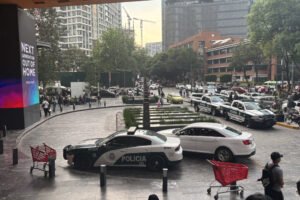balacera plaza polanco violencia cdmx