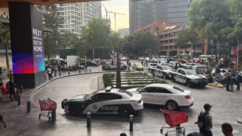 balacera plaza polanco violencia cdmx