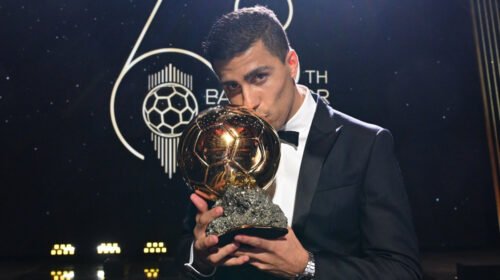balon de oro rodri vinicius jr