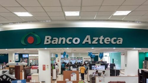 banco azteca pago impuestos claudia sheinbaum ricardo salinas pliego