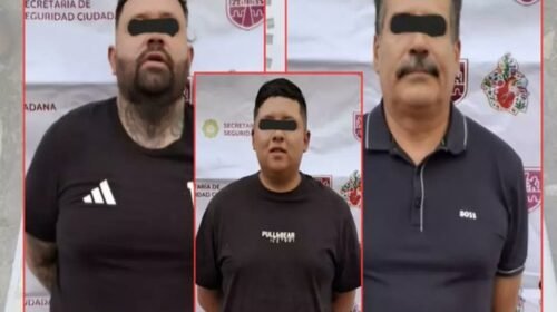 banda el sacro cdmx venustiano carranza frades extorsiones venta droga detenciones
