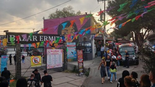 bazar ermita intoxicados halloween alcohol adulterado