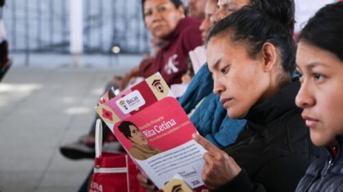 beca benito juarez rita cetina bienestar