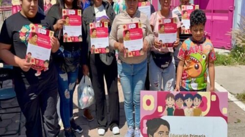 beca rita cetina entrega tarjetas becas apoyos sociales documentos
