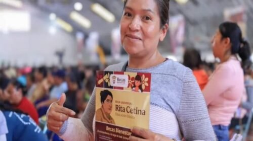 beca rita cetina fecha limite tramite solicitud