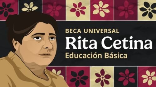 beca rita cetina