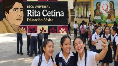 beca rita cetina registro fechas