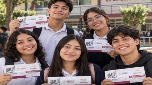 becas bienestar benito juarez estudiantes fechas resgistro