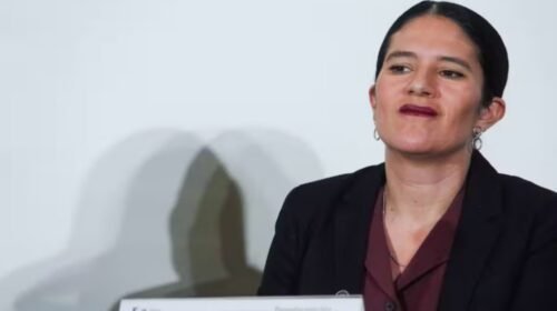 bertha Alcalde lujan