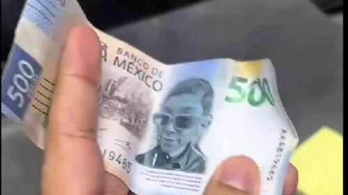 billete 500 venenito falsificacions videos virales