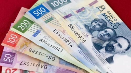 billetes mexicanos banxico