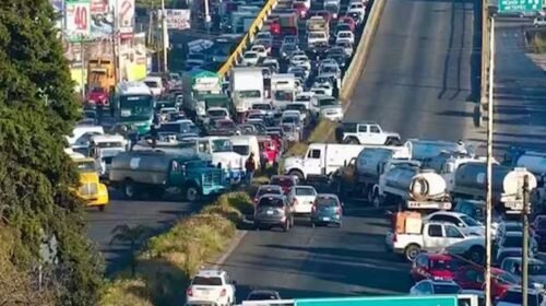 bloqueos cdmx edomex piperos