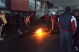 bloqueos ecatepec vialidades trabajadores municipio