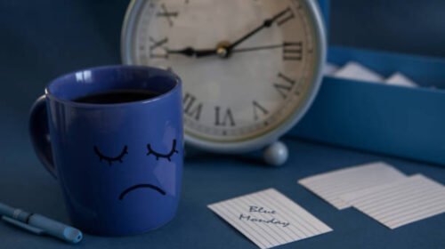 blue monday lunes enero