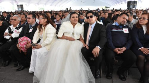 bodas colectivas xochimiclo cdmx