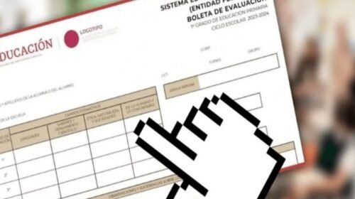 boleta calificaciones sep entraga fin ciclo escolar