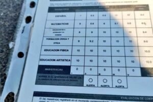 boletas calificaciones entrega evalucaciones sep fechas