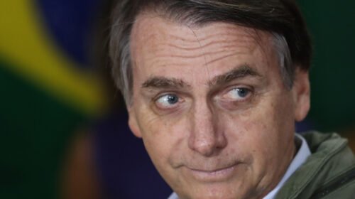 bolsonaro acusaiones policia juicio