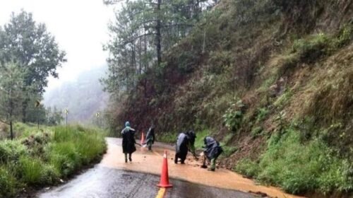 boris tormenta tropical guerrero afectaciones