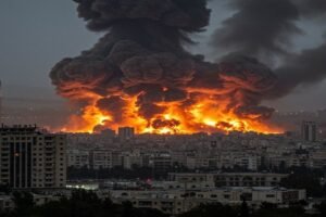 bormbardeos iran estados unidos donald trump operacion militar