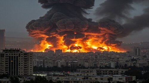 bormbardeos iran estados unidos donald trump operacion militar