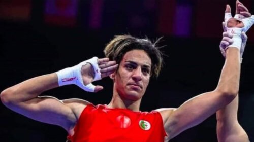 boxeo olimpico transgenero polemica