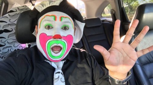 brincos dieras agrsion esposa concierto