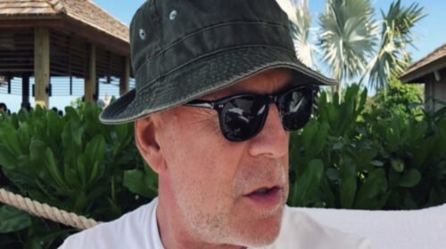 bruce willis foto diagnostico