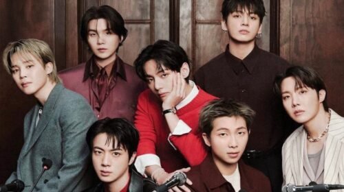 bts nuevo album estreno