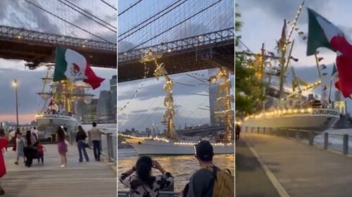 buque escuela cuauahtemoc