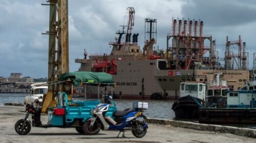 buque petrolero cuba rusia estados unidos