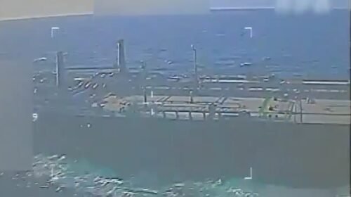 buque petrolero incautado estados unidos caribe venezuela nicolas maduro