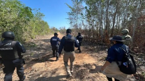 busqueda desaparecidos policia michoacan