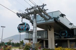 cablebus cdmx transporte publico microbuses