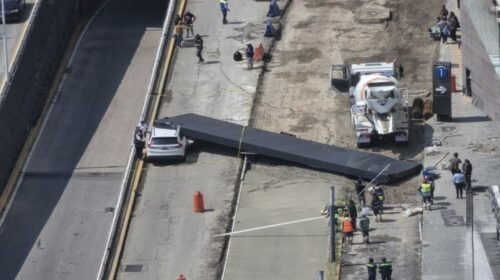 cae estructura metalica paseo interlomas accidente muertos