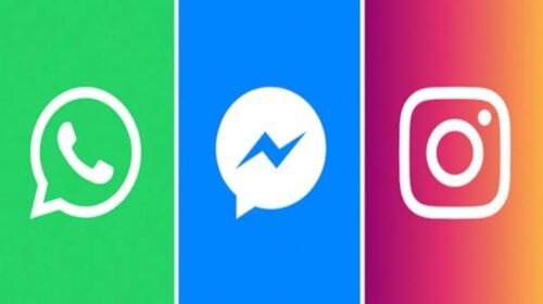 caida meta redes sociales facebook intagram