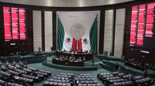 camara diputados desaparicion organos autonomos