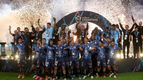 Pachuca campeón Concachampions 24-09