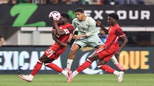 canada mexico partido nations league