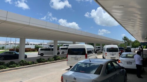 cancun taxis precioa altos denuncia luisito comunica