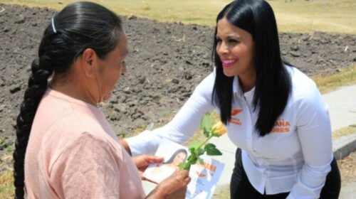 candidata mc hidalgo senado elecciones