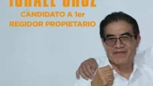 candidato regido mc asesinado
