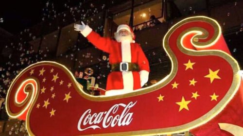 caravana coca cola fecha lugares eventos