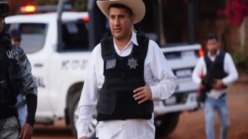 carlos manzo asesinato detencion guardaespaldas