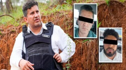carlos manzo detenidos implicados omar garcia harfuch